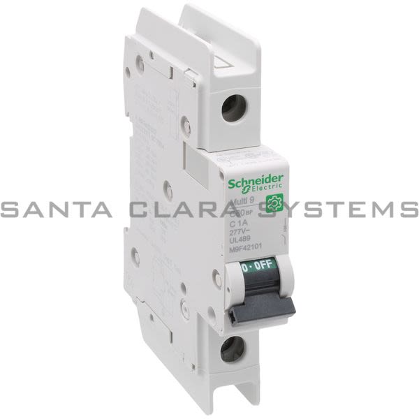 Schneider M9F42101 Circuit Breaker Product Image
