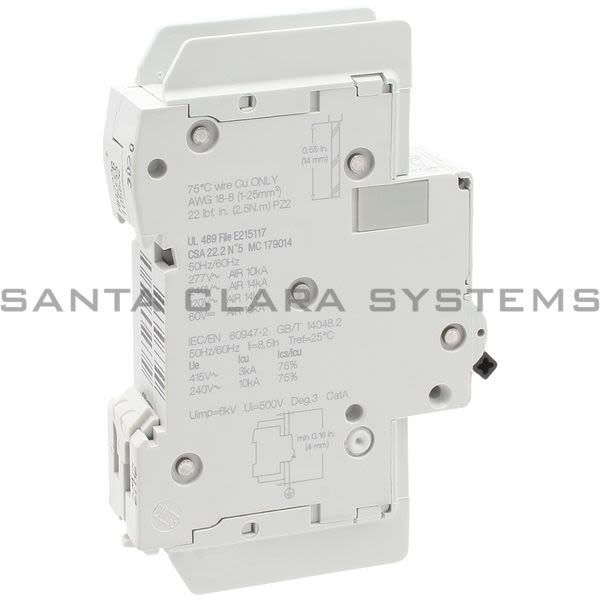 Schneider M9F42103 Circuit Breaker Product Image