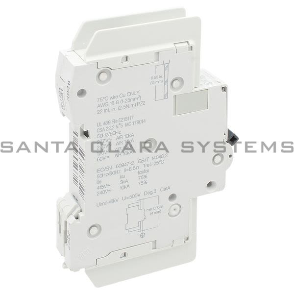Schneider M9F42104 Circuit Breaker Product Image