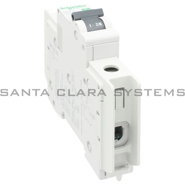 Schneider M9F42104 Circuit Breaker Product Image