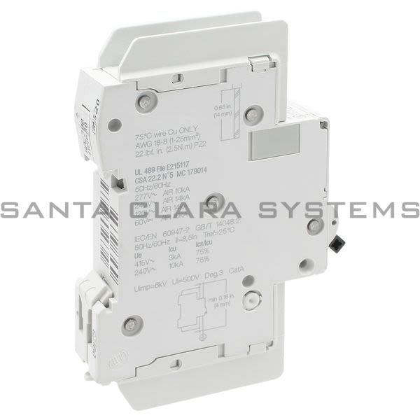 Schneider M9F42105 Circuit Breaker Product Image