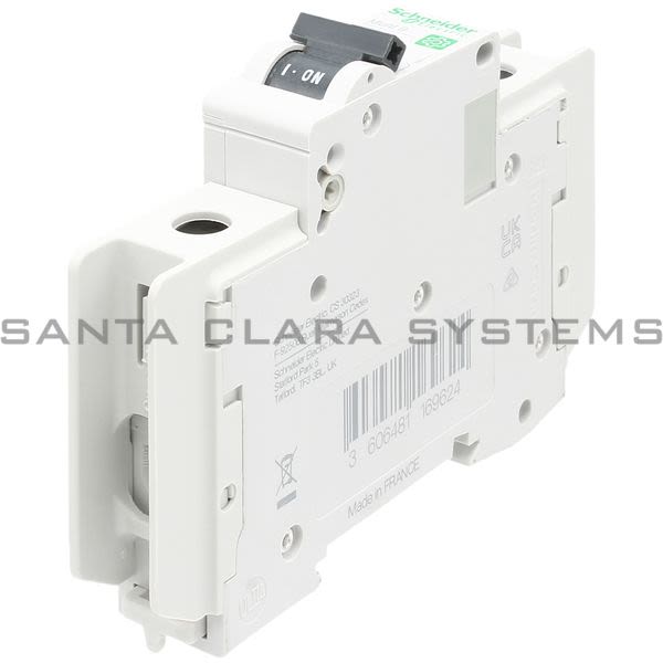 Schneider M9F42106 Circuit Breaker Product Image