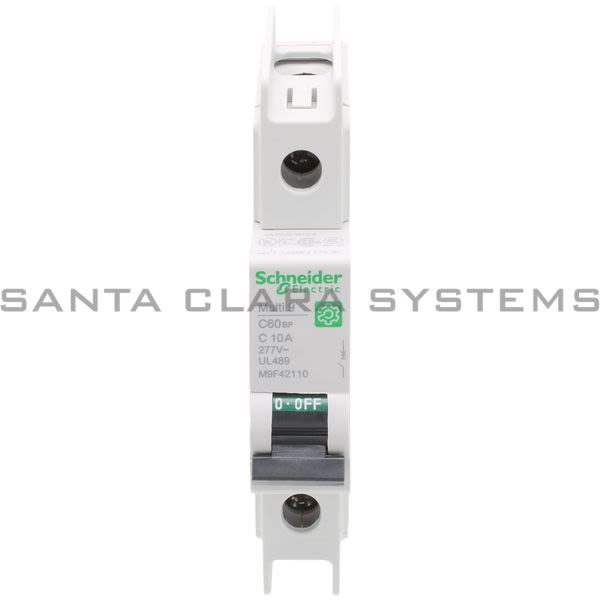 Schneider M9F42110 Circuit Breaker Product Image