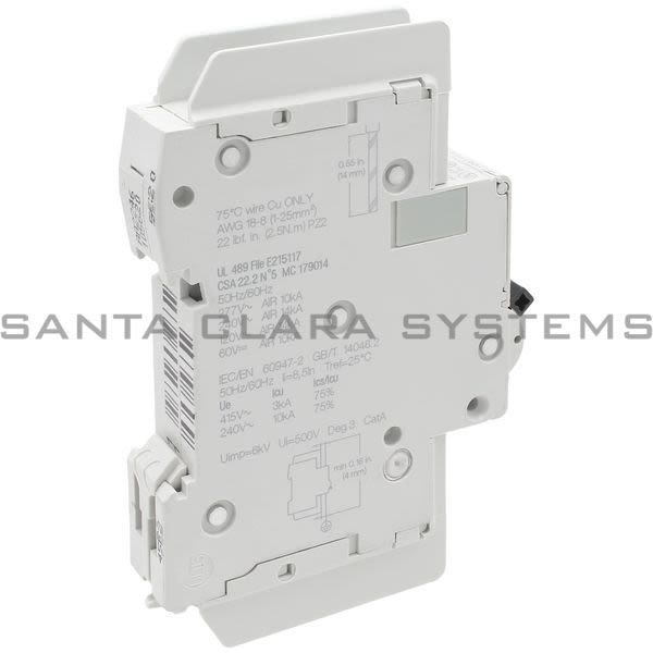 Schneider M9F42120 Circuit Breaker Product Image