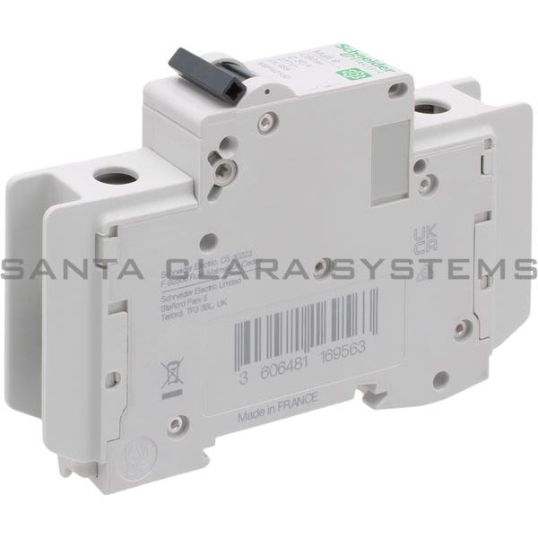 Schneider M9F42130 Miniature Circuit Breaker Product Image