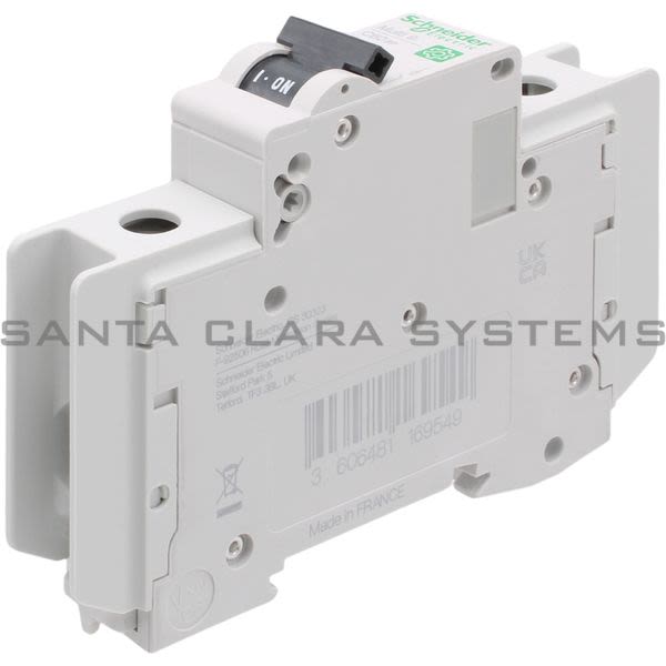 Schneider M9F42140 Circuit Breaker Product Image