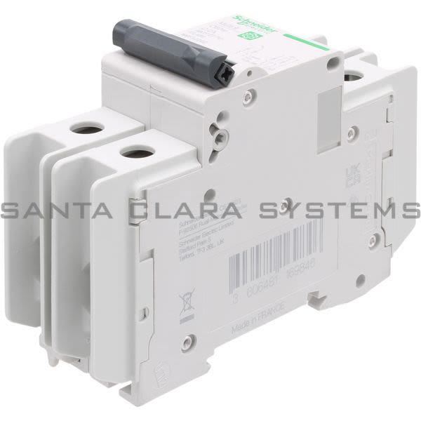 Schneider M9F42202 Miniature Circuit Breaker Product Image