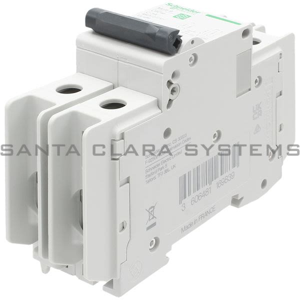 Schneider M9F42203 Circuit Breaker Product Image