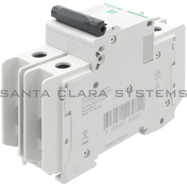 Schneider M9F42204 Miniature Circuit Breaker Product Image