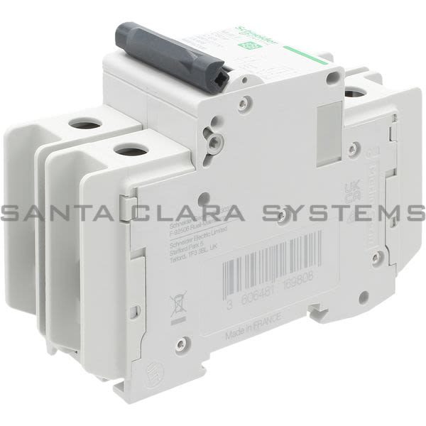 Schneider M9F42206 Circuit Breaker Product Image