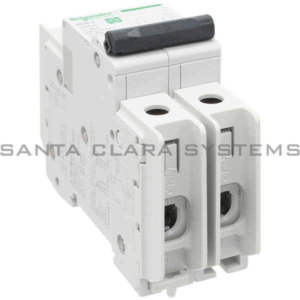 Schneider M9F42220 Circuit Breaker Product Image