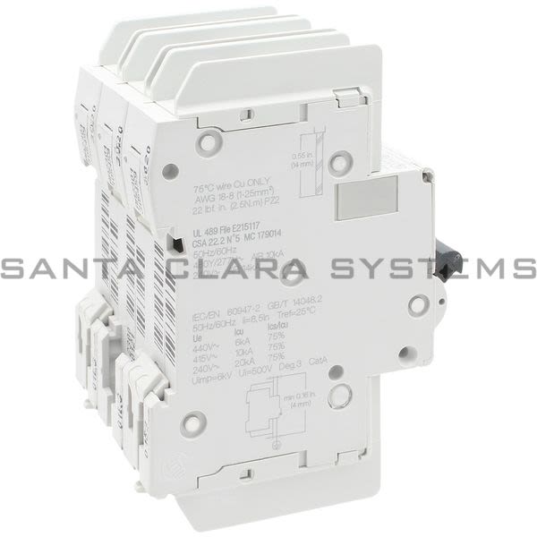 Schneider M9F42303 Circuit Breaker Product Image