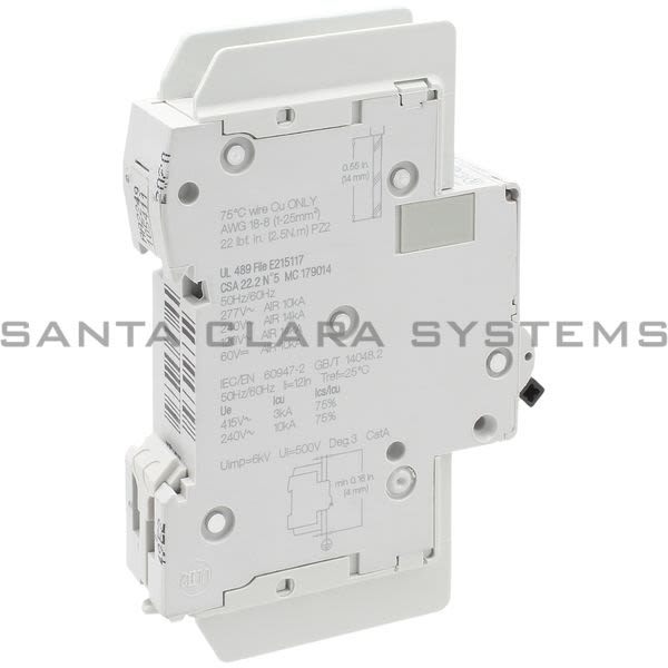 Schneider M9F43102 Circuit Breaker Product Image