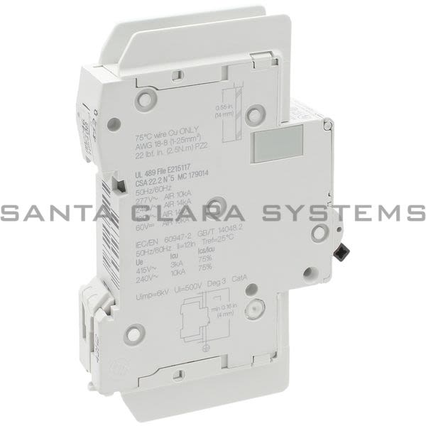 Schneider M9F43110 Circuit Breaker Product Image