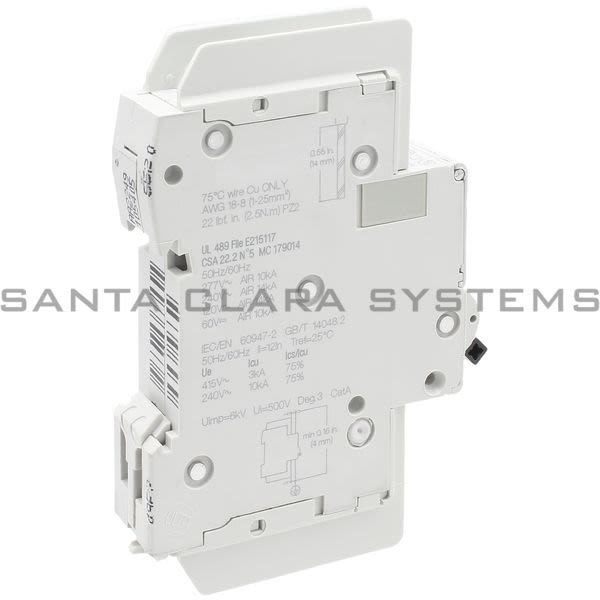 Schneider M9F43120 Circuit Breaker Product Image