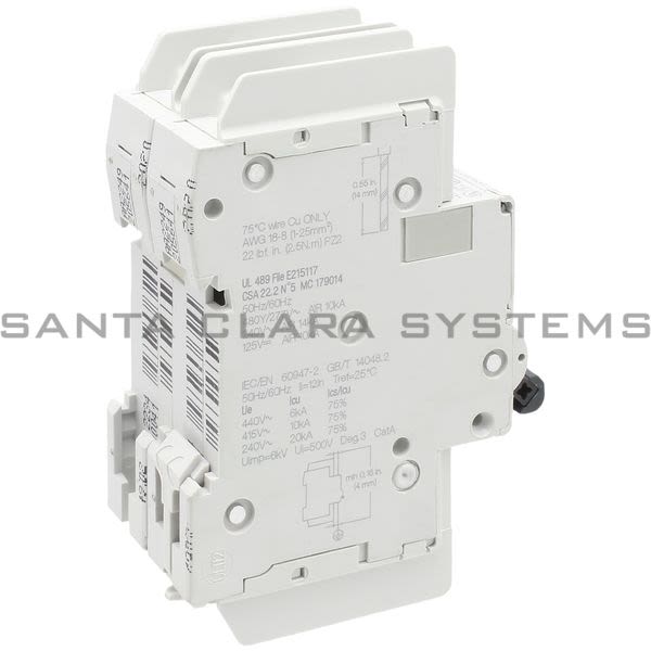 Schneider M9F43202 Circuit Breaker Product Image