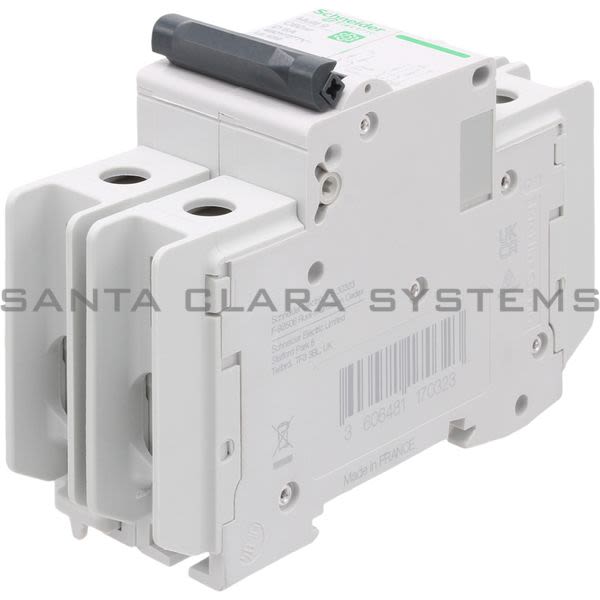 Schneider M9F43206 Circuit Breaker Product Image