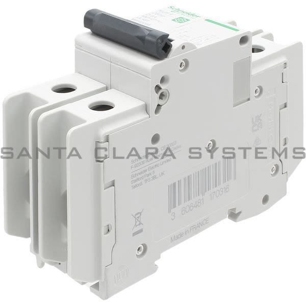 Schneider M9F43208 Miniature Circuit Breaker Product Image