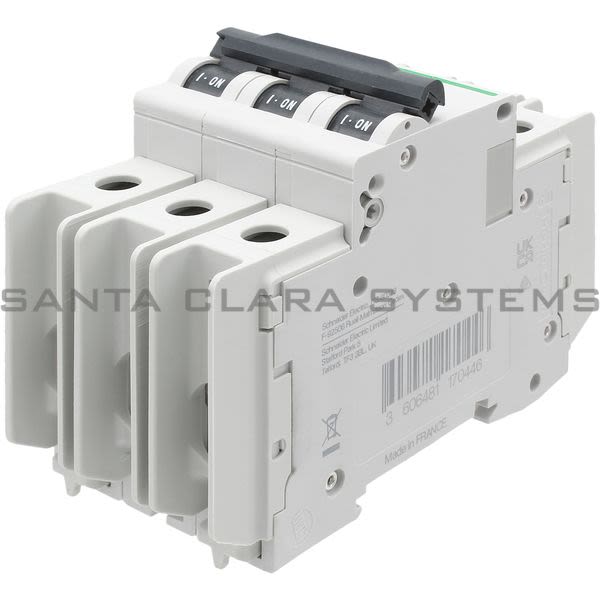 Schneider M9F43325 Miniature Circuit Breaker Product Image