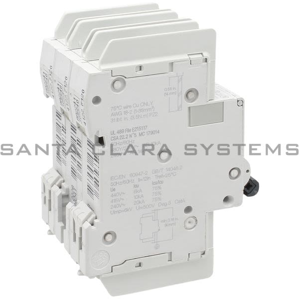Schneider M9F43330 Circuit Breaker Product Image