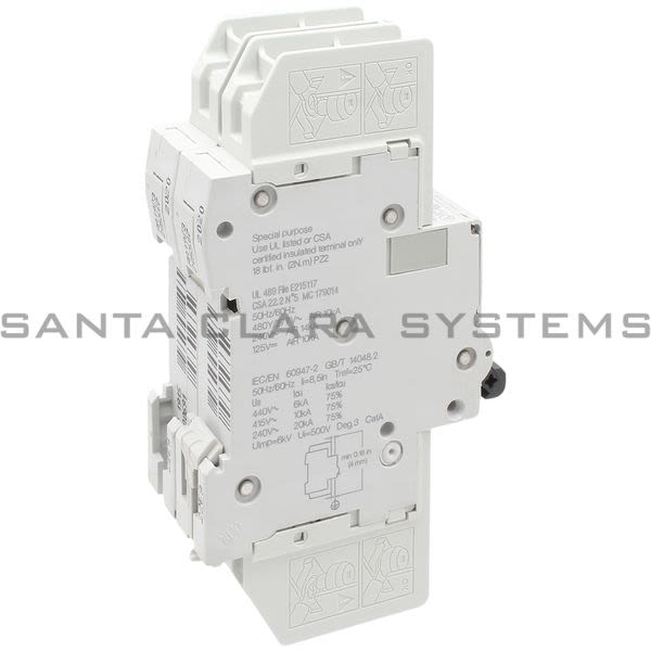 Schneider M9F52202 Circuit Breaker Product Image