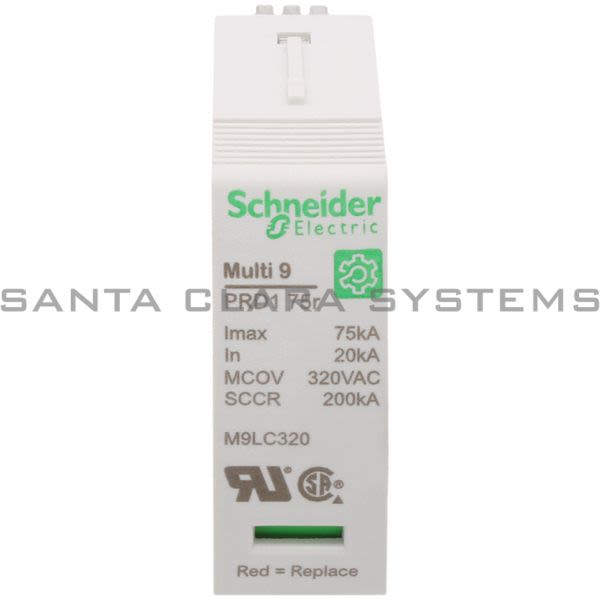 Schneider M9LC320 Surge Protection Device Product Image