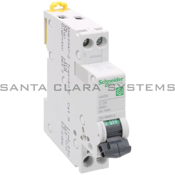 Schneider M9P22602 Circuit Breaker Product Image