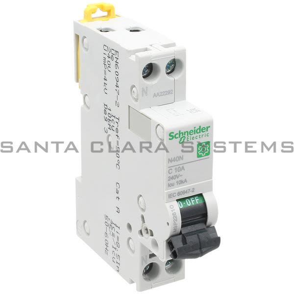 Schneider M9P22610 Circuit Breaker Product Image