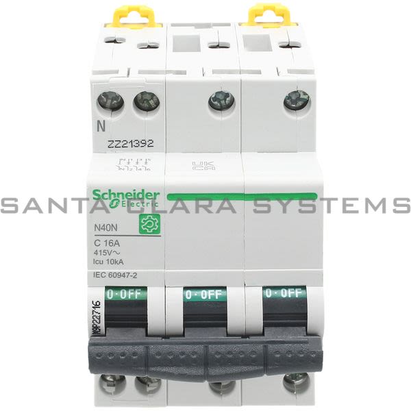 Schneider M9P22716 Circuit Breaker Product Image
