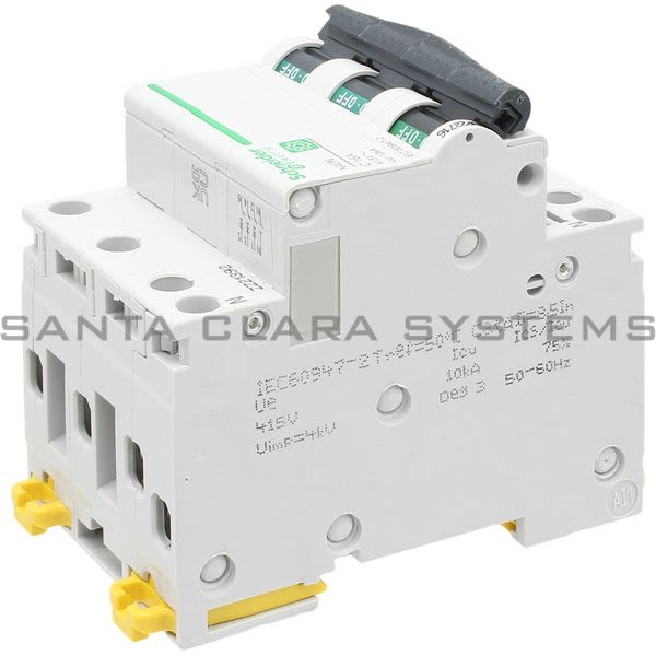 Schneider M9P22716 Circuit Breaker Product Image