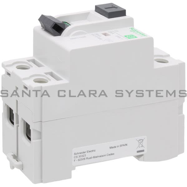 Schneider M9R11225 Residual Current Circuit Breaker Product Image