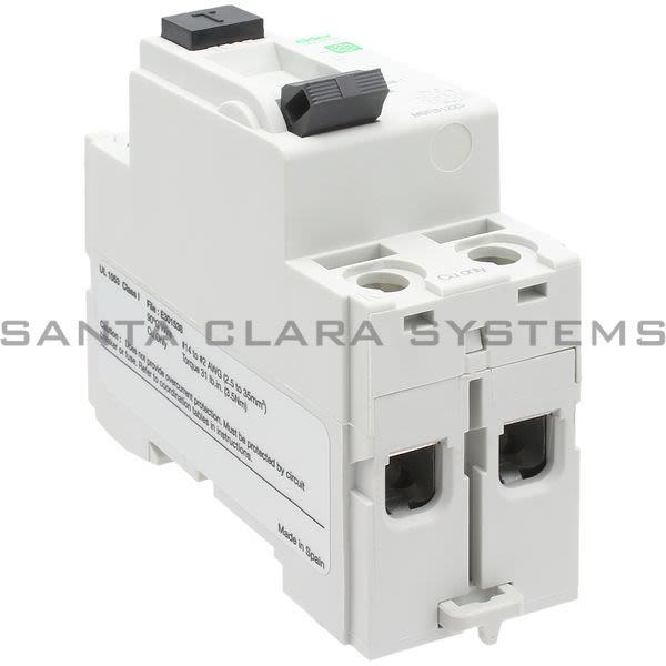 Schneider M9R81225 Circuit Breaker Product Image