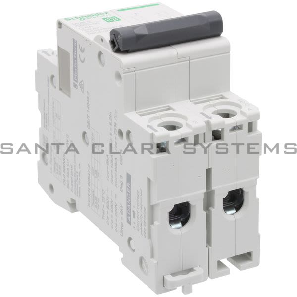 Schneider M9U21206 Miniature Circuit Breaker Product Image