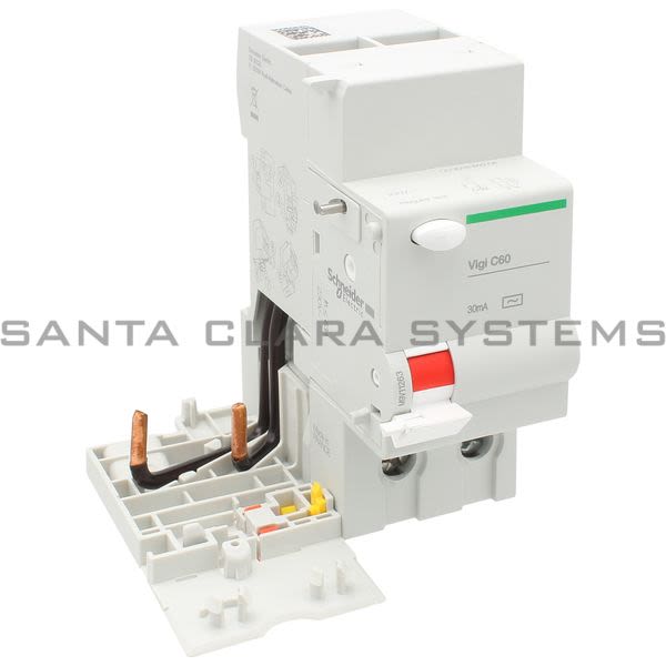Schneider M9V11263 Adaptable Residual Current Device Product Image