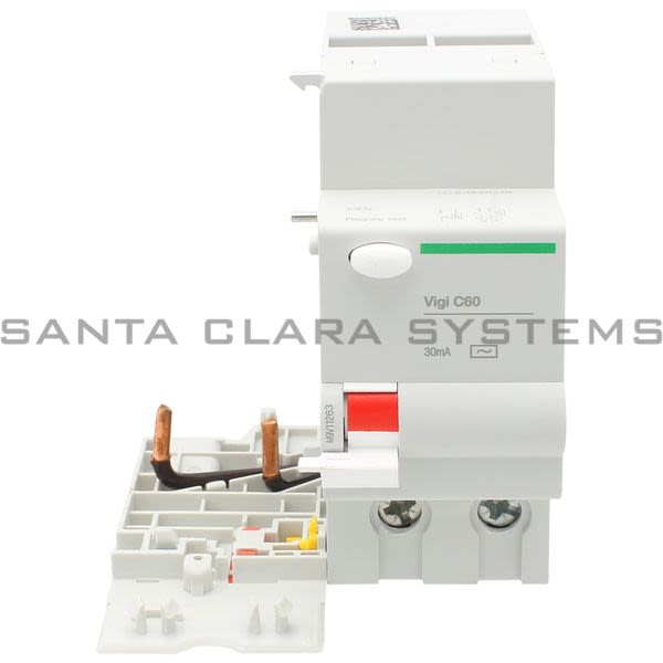 Schneider M9V11263 Adaptable Residual Current Device Product Image