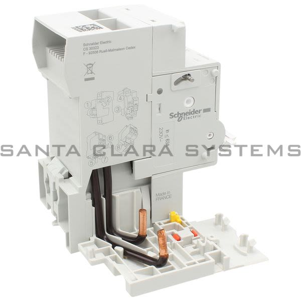 Schneider M9V11263 Adaptable Residual Current Device Product Image