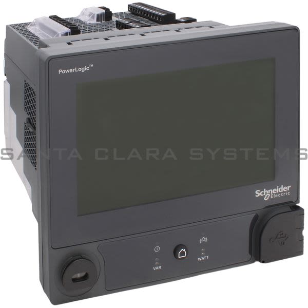 Schneider METSEION92040 PowerLogic ION9000 meter Product Image