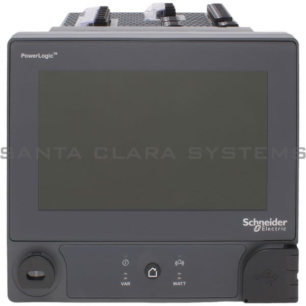 Schneider METSEION92040 PowerLogic ION9000 meter Product Image