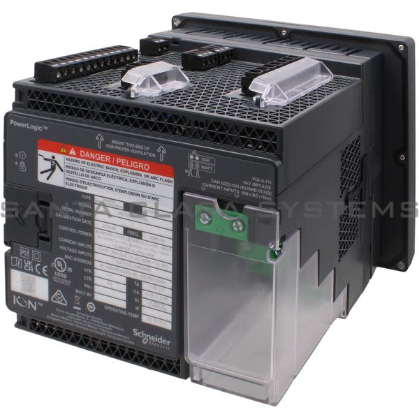 Schneider METSEION92040 PowerLogic ION9000 meter Product Image