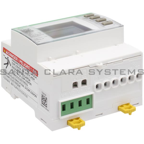 Schneider METSEPM3250 Power Meter Product Image