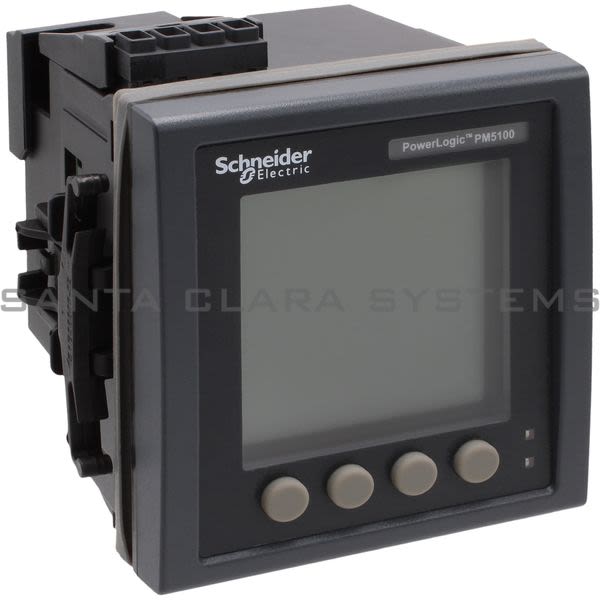 Schneider METSEPM5100 Power Meter Product Image