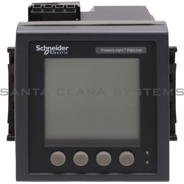 Schneider METSEPM5100 Power Meter Product Image