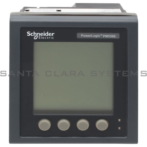 Schneider METSEPM5340 PM5340 Powermeter With Ethernet Product Image