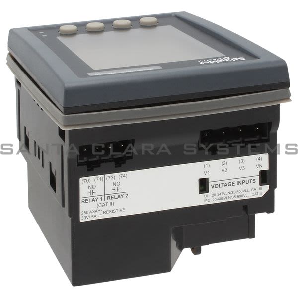 Schneider METSEPM5340 PM5340 Powermeter With Ethernet Product Image