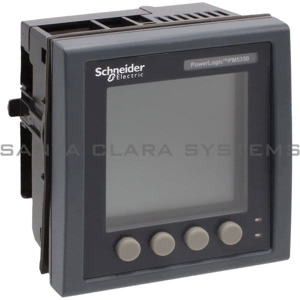 Schneider METSEPM5350 Power Meter Product Image