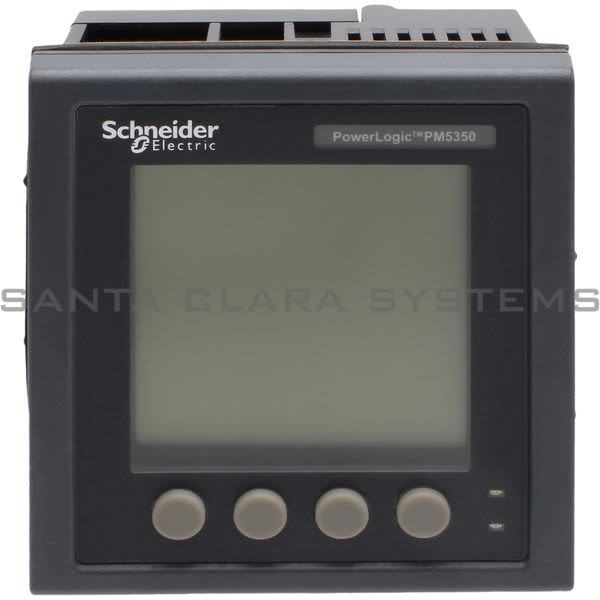 Schneider METSEPM5350 Power Meter Product Image