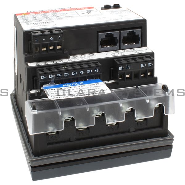 Schneider METSEPM5560 PowerLogic Powermeter Product Image