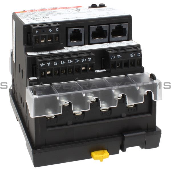 Schneider METSEPM5563 Power Meter Product Image