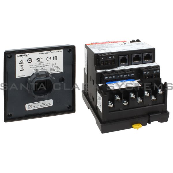 Schneider METSEPM5563RD PM5563 Meter With Remote Display Product Image