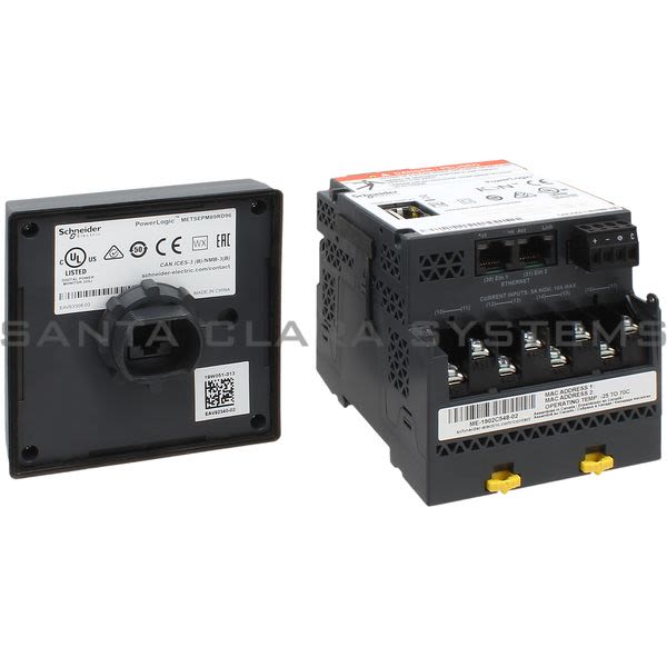 Schneider METSEPM8244 PowerLogic PM8000 Power Meter Product Image